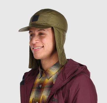 Outdoor Research Coldfront Insulated Cap 5 Outdoor Research Coldfront Insulated Cap - Image 3