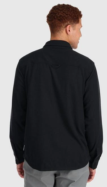 Outdoor Research Men's Trail Mix Shirt Jacket 5 Outdoor Research Men's Trail Mix Shirt Jacket - Image 3