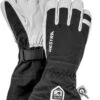 Hestra Army Leather Heli Ski Glove 1 Hestra Army Leather Heli Ski Glove -KUHL Sales 10061 BLACK l