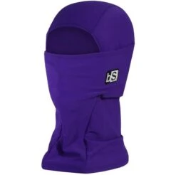 Blackstrap The Hood Balaclava Facemask -KUHL Sales 10186 DEEP PURPLE l
