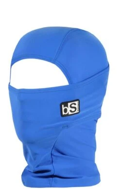 Blackstrap Kid's Hood Balaclava Facemask -KUHL Sales 10187 ROYAL l