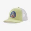 Patagonia Kids' Trucker Hat 1 Patagonia Kids' Trucker Hat -KUHL Sales 10803 CAMP W FRIENDS ISLA l
