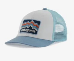 Patagonia Kids' Trucker Hat -KUHL Sales 10803 RIDGE RISE PLUME l