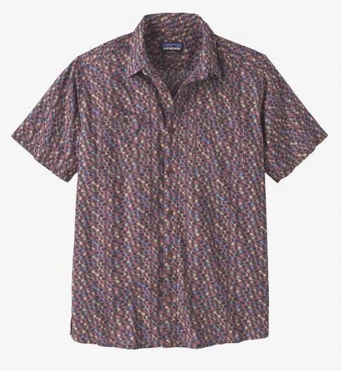 Patagonia Men's Back Step Shirt 3 Patagonia Men's Back Step Shirt