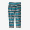 Patagonia Baby Micro D Bottoms -KUHL Sales 12042 DIAMOND FRESH TEAL l