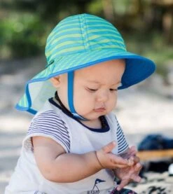 Sunday Afternoons Infant SunSprout Hat -KUHL Sales 132