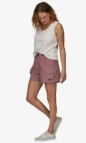Patagonia Women's Outdoor Everyday Shorts 4 Patagonia Women's Outdoor Everyday Shorts - Image 2