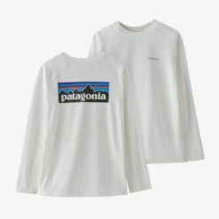 Patagonia Kids' Long-Sleeve Silkweight Rashguard