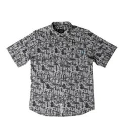 KAVU Men's Festaruski S/S
