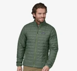 Patagonia Men's Nano Puff Jacket