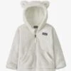 Patagonia Baby Furry Friends Hoody 1 Patagonia Baby Furry Friends Hoody -KUHL Sales 15522 BIRCH WHITE l