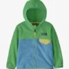 Patagonia Baby Micro D Snap-T Jacket 1 Patagonia Baby Micro D Snap-T Jacket -KUHL Sales 15523 LAGO BLUE l