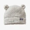 Patagonia Baby Furry Friends Hat -KUHL Sales 15527 BIRCH WHITE l