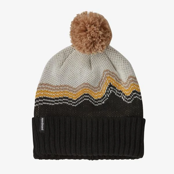 Patagonia Kid's Powder Town Beanie 3 Patagonia Kid's Powder Town Beanie