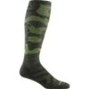 Darn Tough Men's Camo OTC Mid Cushion LC Sock