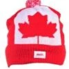 Swix Canada Pom Hat -KUHL Sales 16892 RED l