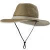 Outdoor Research Papyrus Sun Hat -KUHL Sales 17416 KHAKI l