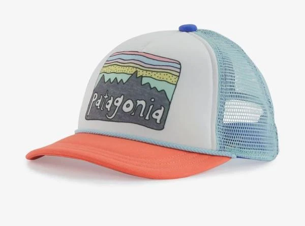 Patagonia Kid's Interstate Hat 4 Patagonia Kid's Interstate Hat - Image 2