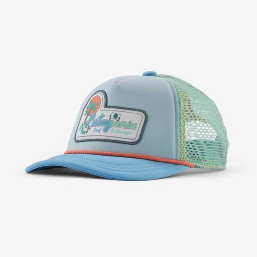 Patagonia Kid's Interstate Hat 5 Patagonia Kid's Interstate Hat - Image 3