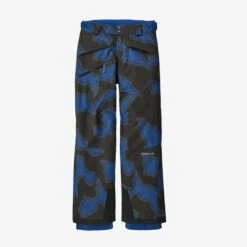 Patagonia Boy's Snowshot Pants -KUHL Sales 18263 SUPERIOR BLUE l