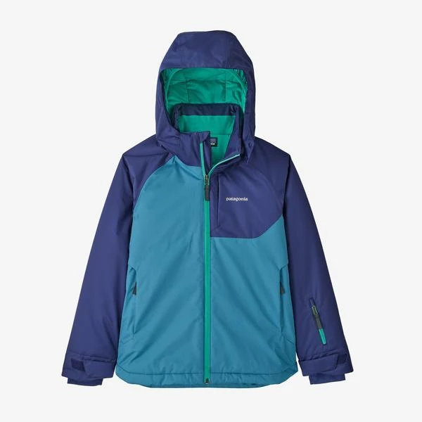 Patagonia Girls' Snowbelle Jacket 4 Patagonia Girls' Snowbelle Jacket - Image 2