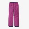 Patagonia Girl's Snowbelle Pants -KUHL Sales 18278 AMARANTH PINK l