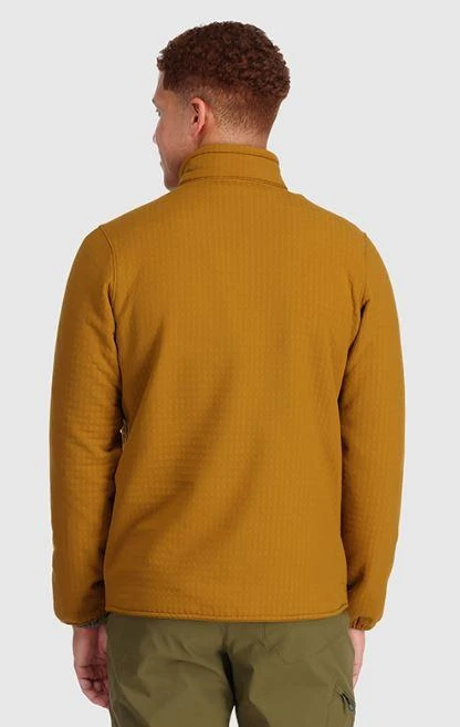 Outdoor Research Mens' Vigor Plus Fleece Jacket 5 Outdoor Research Mens' Vigor Plus Fleece Jacket - Image 3