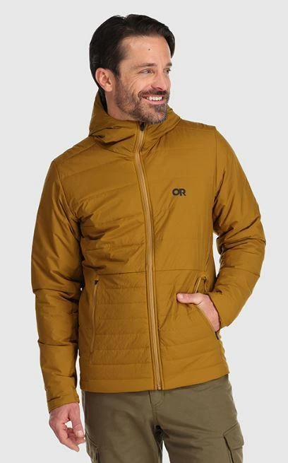 Outdoor Research Men's Shadow Insulated Hoodie 4 Outdoor Research Men's Shadow Insulated Hoodie - Image 2