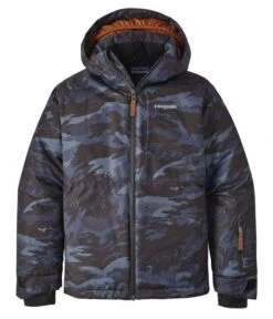 Patagonia Kids' Snowshot Jacket -KUHL Sales 19398 DEFAULT l