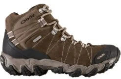 Oboz Women's Bridger Mid Waterproof