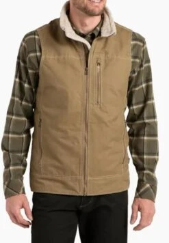 KUHL Lined Burr Vest -KUHL Sales 19895 DEFAULT l