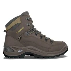 Lowa Men's Renegade GTX Mid -KUHL Sales 20506 SLATE OLIVE l
