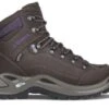 Lowa Women's Renegade GTX Mid -KUHL Sales 20507 SLATE l