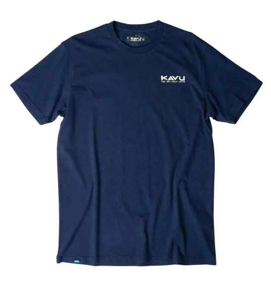 KAVU Men's Paddle Out T-Shirt 4 KAVU Men's Paddle Out T-Shirt - Image 2