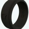 Men's Black Step Edge Q2X Silicone Ring -KUHL Sales 21423 AS SHOWN l