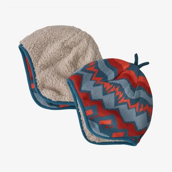 Patagonia Baby Reversible Beanie 5 Patagonia Baby Reversible Beanie - Image 3