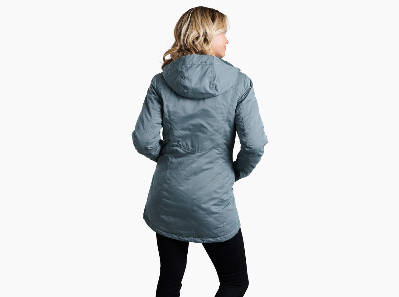 KUHL Women's Celeste Down Parka 4 KUHL Women's Celeste Down Parka - Image 2