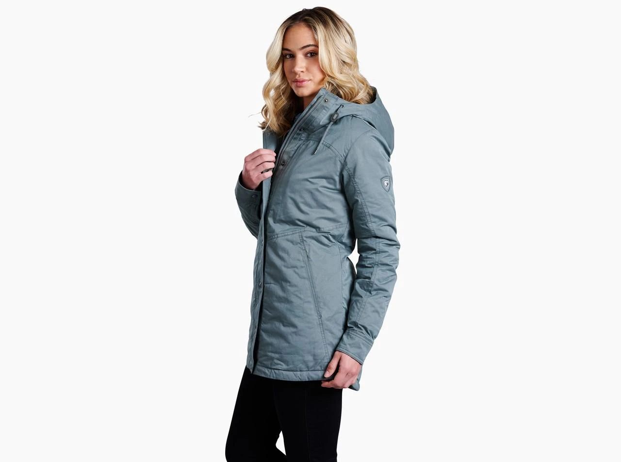KUHL Women's Celeste Down Parka 5 KUHL Women's Celeste Down Parka - Image 3