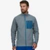 Patagonia R2 TechFace Jacket -KUHL Sales 22274 PLUME GREY l