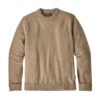 Patagonia Men's Recycled Wool Sweater -KUHL Sales 22389 ELKH l