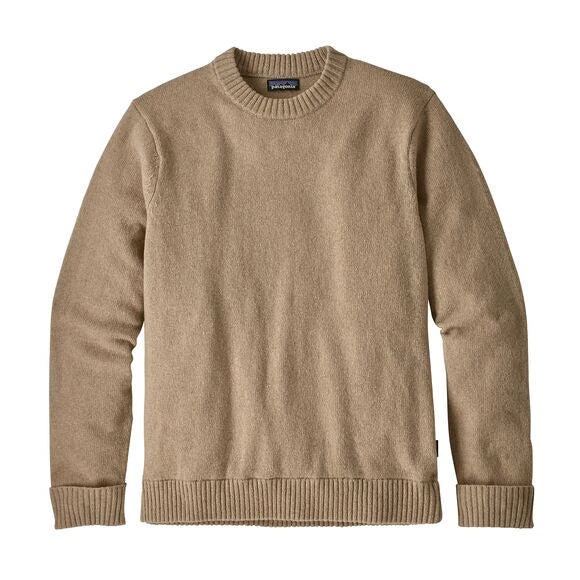 Patagonia Men's Recycled Wool Sweater 3 Patagonia Men's Recycled Wool Sweater