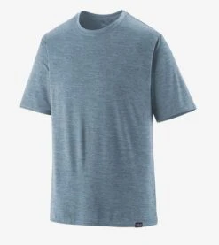 Patagonia Men's Capilene Cool Daily Shirt 11 Patagonia Men's Capilene Cool Daily Shirt -KUHL Sales 23596 STEAMBL PLUMEGREY l