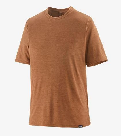 Patagonia Men's Capilene Cool Daily Shirt 7 Patagonia Men's Capilene Cool Daily Shirt - Image 5