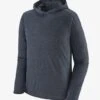 Patagonia Capilene Cool Daily Hoody -KUHL Sales 23597 SMOLDER BLUE l