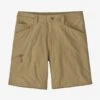 Patagonia Men's Quandary Shorts - 8" -KUHL Sales 23611 CLASSIC TAN l