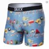 Saxx Volt Boxer Brief 1 Saxx Volt Boxer Brief -KUHL Sales 23618 TAKE A HIKE l