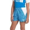 The North Face Girl's Class V Water Shorts 1 The North Face Girl's Class V Water Shorts -KUHL Sales 23649 CLEAR LK BLU FLASH l