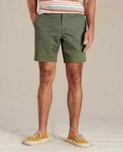 Men's Mission Ridge Short -8"