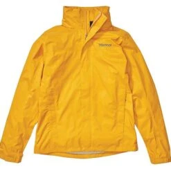 Marmot Men's PreCip Eco Jacket -KUHL Sales 24326 SOLAR l