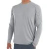 Men's Bamboo Midweight L/S -KUHL Sales 24377 ASPEN GREY l